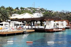 Beach club saldırganına 120 kişilik ekip!