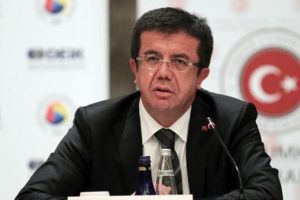 Bakan Zeybekci'den '&uuml;st d&uuml;zey' g&ouml;r&uuml;şme