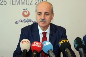Ahmet Cemal'in vefatı dolayısıyla mesaj yayımladı
