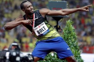 Bolt: Hala d&uuml;nyanın en hızlısıyım