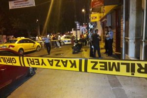 Yolun karşısına ge&ccedil;mek isterken canından oldu