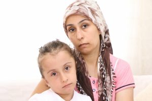 Nisanur ikinci kez yaşam m&uuml;cadelesi veriyor