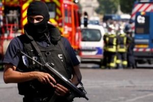 D&uuml;nya k&uuml;resel ısınma ve DAEŞ'ten korkuyor
