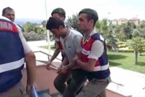 Bursa'da balık gasp eden sahte istihbarat&ccedil;ılar yakalandı