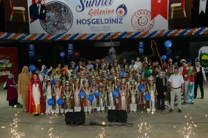 Bursa'da 140 &ccedil;ocuk erkekliğe ilk adımı attı