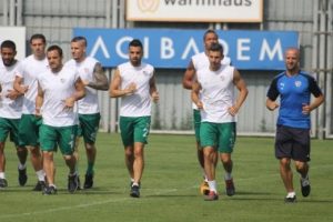 Bursaspor'da yeni sezon hazırlıkları s&uuml;r&uuml;yor