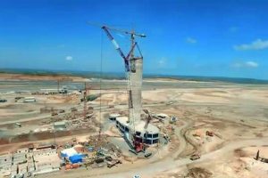 U&ccedil;akların inişlerini kontrol eden kule tamamlandı