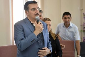 T&uuml;fenkci'den ihracat ve ithalat rakamlarına ilişkin a&ccedil;ıklama