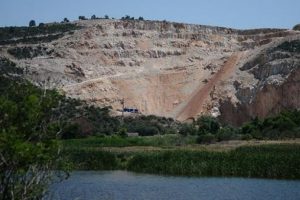 Kaz dağlarına taş ocağı tehdidi