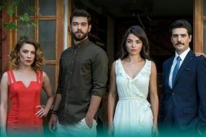 Can Yaman'ın yeni ve eski sevgilisi Meryem dizisinde buluştu!