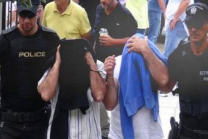 17 FET&Ouml;'c&uuml; Rodos'a ka&ccedil;tı