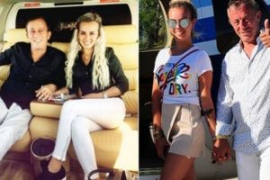 Ali Ağaoğlu balerin sevgilisini terk mi etti?