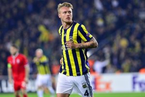 Fenerbah&ccedil;e, Kjaer'in transferini KAP'a bildirdi
