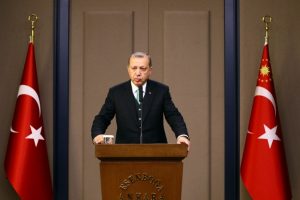Cumhurbaşkanı Erdoğan'dan Trabzonspor'a kutlama