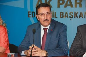 Bakan T&uuml;fenkci'den işsizlik ve enflasyon a&ccedil;ıklaması