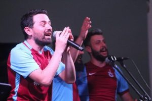 Trabzonsporlular Bursa Mudanya'da buluştu