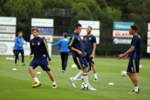 Fenerbah&ccedil;e hazırlıklarını tamamladı
