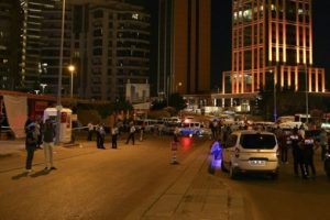 Ankara'da iki grup arasında silahlı kavga: 1 yaralı