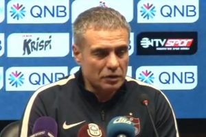 Ersun Yanal'dan Burak Yılmaz a&ccedil;ıklaması