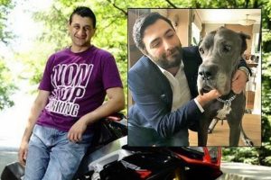 'Altın Elbiseli Adam'ın &ouml;ld&uuml;ğ&uuml; kazayla ilgili yetkisizlik kararı