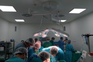 Bursa'da organlarıyla 3 kişiye umut oldu