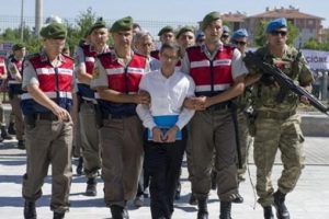 Akıncı &Uuml;ss&uuml; davasında &uuml;&ccedil;&uuml;nc&uuml; g&uuml;n başladı