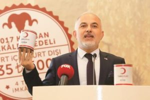 Kızılay, kurban fiyatını 735 TL olarak a&ccedil;ıkladı
