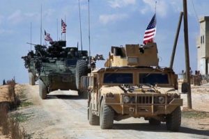 Suriye'de YPG yağması! ABD m&uuml;dahale etti