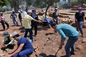 'Menteşe Beyliği' g&uuml;n y&uuml;z&uuml;ne &ccedil;ıkartılıyor