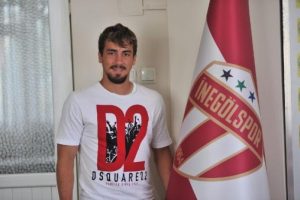 Bursasporlu Emirhan, İneg&ouml;lspor'da!