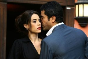 Fatih'te Kenan İmirzalıoğlu'nun partneri Cansu Dere mi olacak?