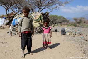 Yemen; a&ccedil;lık, kıtlık ve koleranın pen&ccedil;esinde!