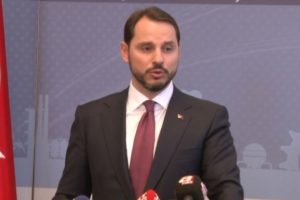 Bakan Albayrak'tan YEKA ihalesi a&ccedil;ıklaması