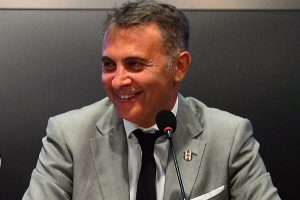 Fikret Orman'dan G&ouml;khan G&ouml;n&uuml;l'e moral ziyareti