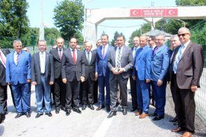T&uuml;fenkci: Kendimize yakışır bir kapıyı yapacağız