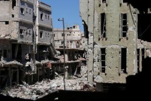 '&Ccedil;atışmasızlık b&ouml;lgesi' kuruldu