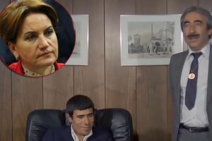 MHP Bursa Milletvekili B&uuml;y&uuml;kataman'dan Akşener'e 'Maho' benzetmesi!