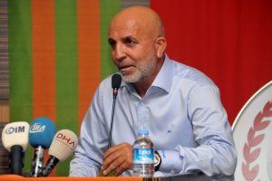 Alanyaspor'da genel kurul yapıldı