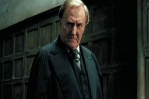 Harry Potter'ın "Sihir Bakanı" hayatını kaybetti