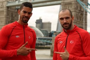 T&uuml;rkiye'de tek hedef madalya kazanmak!