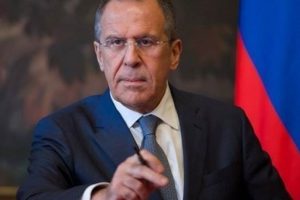 Lavrov, ABD'li mevkidaşıyla bir araya gelecek
