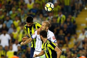 Fenerban&ccedil;e Avrupa Liginde turladı!