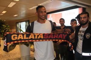 Galatasaray'ın yeni transferi İstanbul'da!