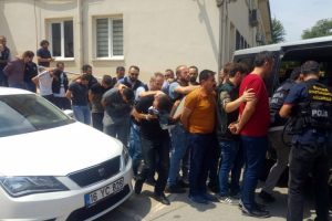 Bursa'da zehir t&uuml;ccarları tutuklandı!