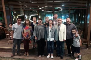 Sağlıklı Kentler Danışma Kurulu Bursa Nil&uuml;fer'de toplandı