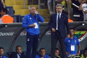 Kocaman: Taraftarların yaptığı doğru değildi