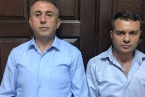 İnşaat dolandırıcıları tutuklandı
