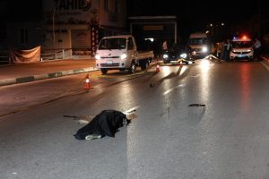 Bursa'da feci kaza: 1 kişi can verdi