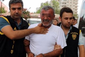 Cinsel istismar zanlısından gazetecilere: Sizin torununuza mı yaptılar?