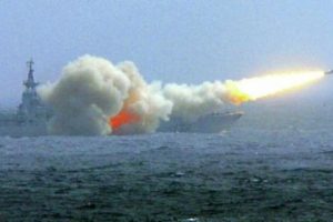 Sarı Deniz'de &Ccedil;in'den d&uuml;nyaya g&ouml;zdağı!